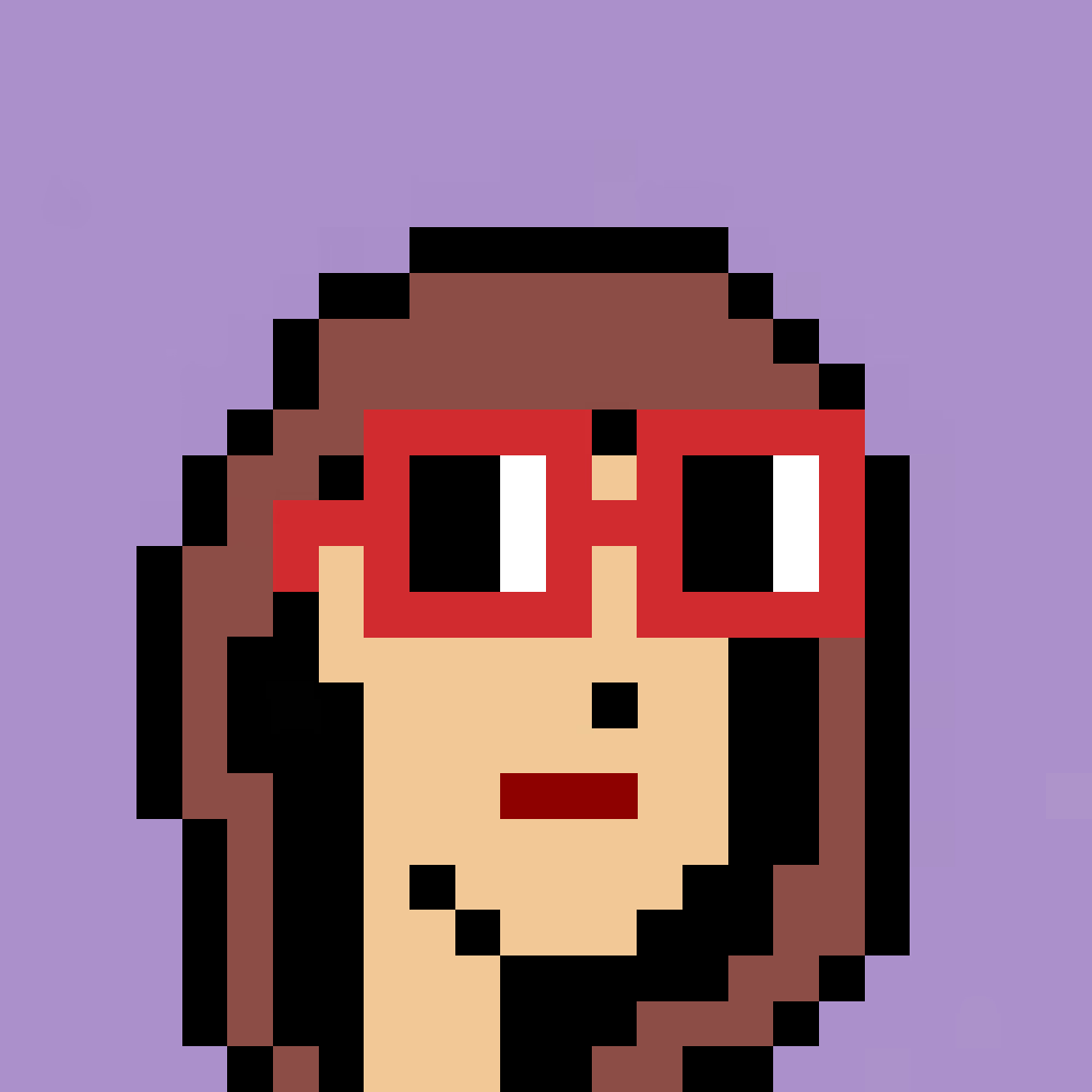 Neal Noun Punk NFT Profile Photo